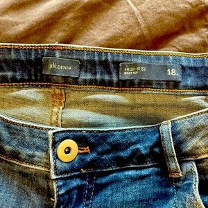 J. Jill Bootcut Jeans 18W